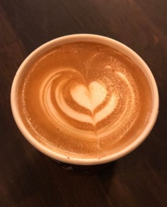 Kaffe gjør godt for både kropp og sjel...